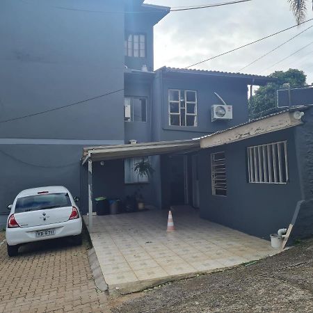 Hotel Pousada Sinos São Leopoldo Exteriör bild