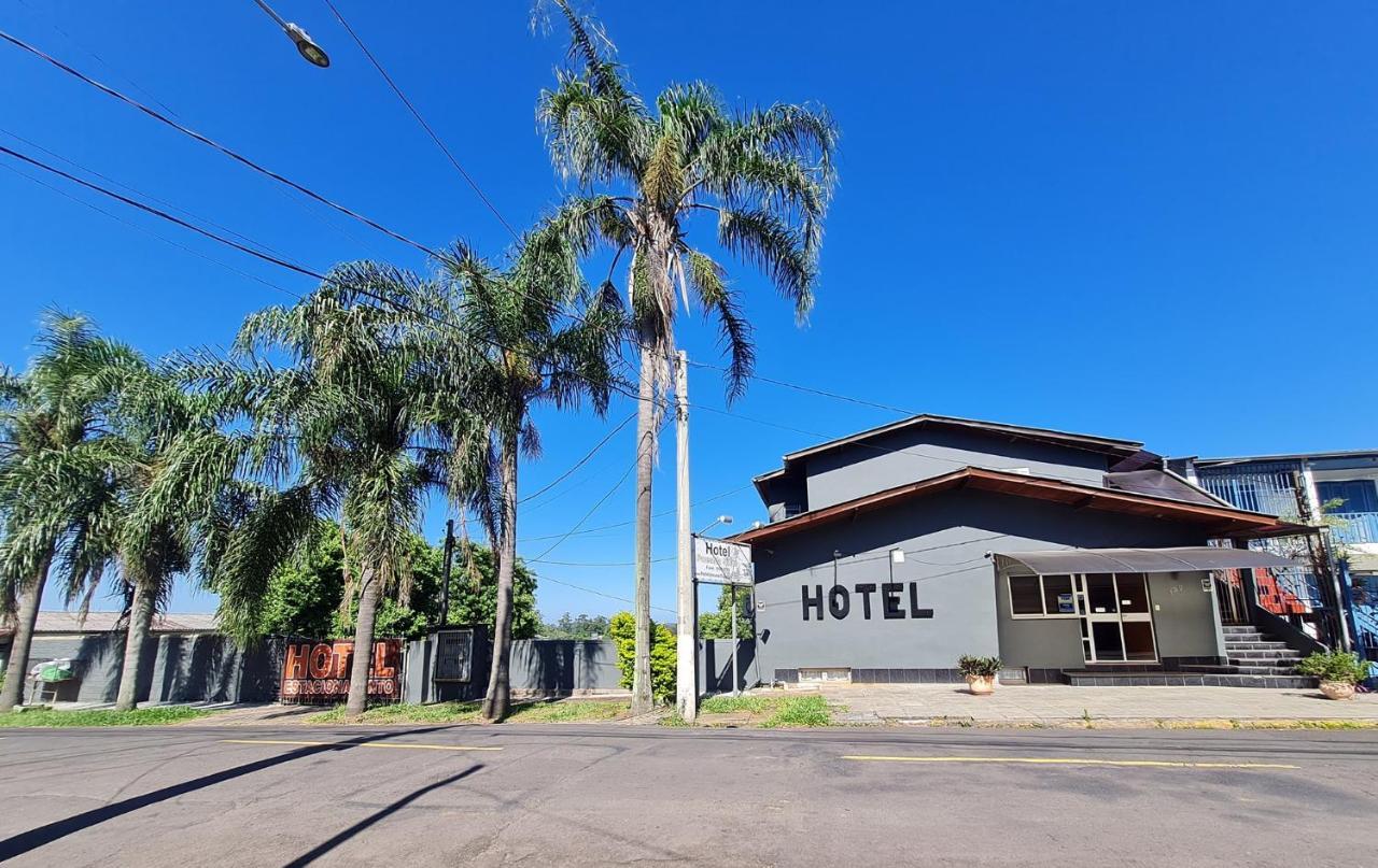 Hotel Pousada Sinos São Leopoldo Exteriör bild