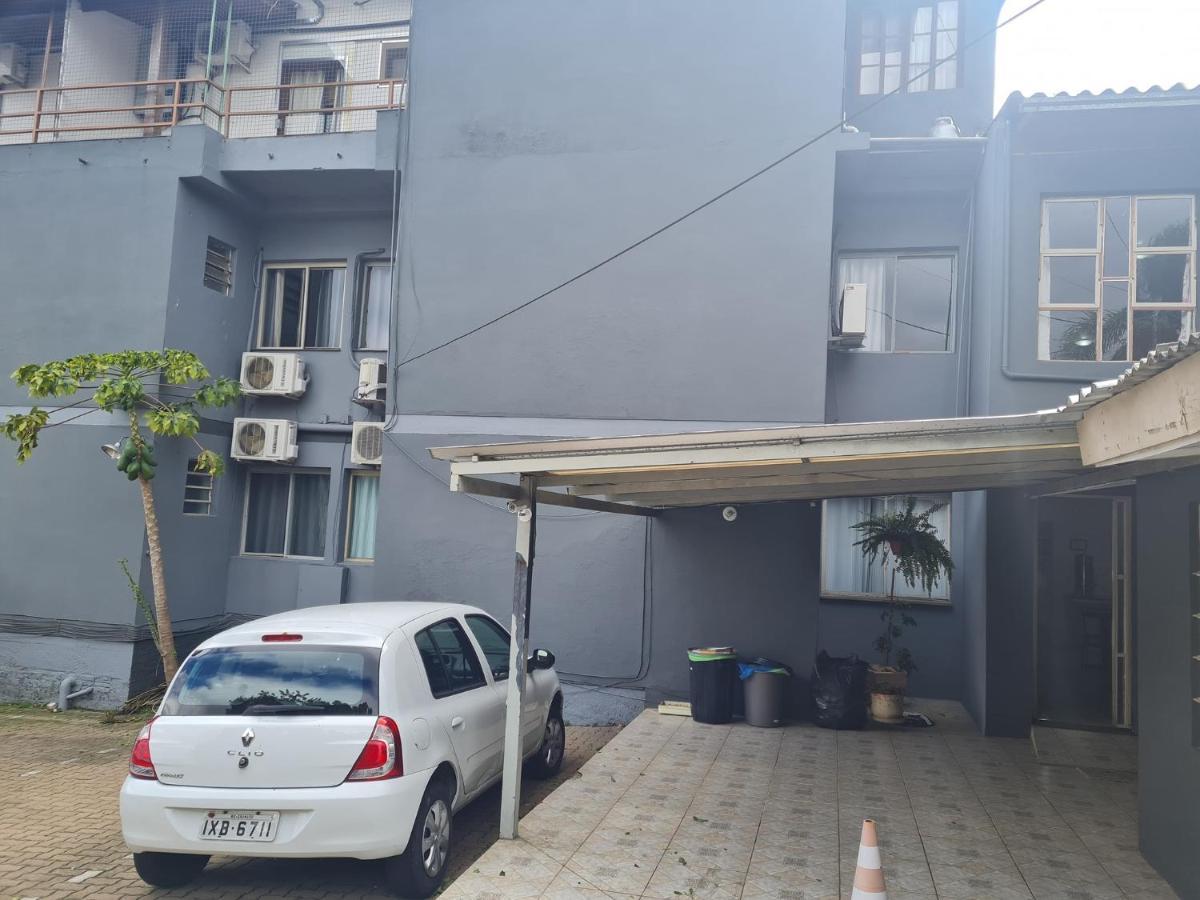 Hotel Pousada Sinos São Leopoldo Exteriör bild