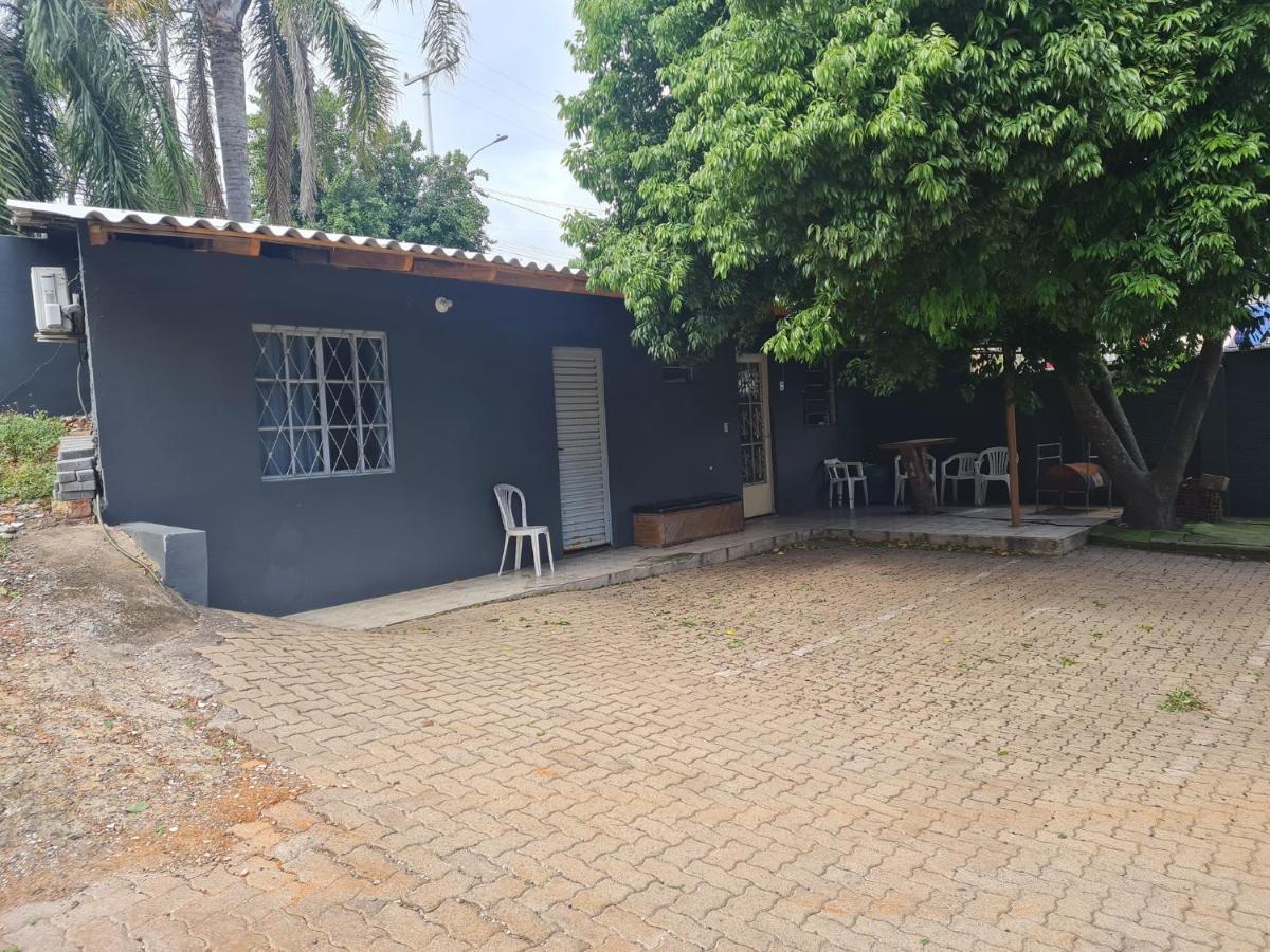 Hotel Pousada Sinos São Leopoldo Exteriör bild