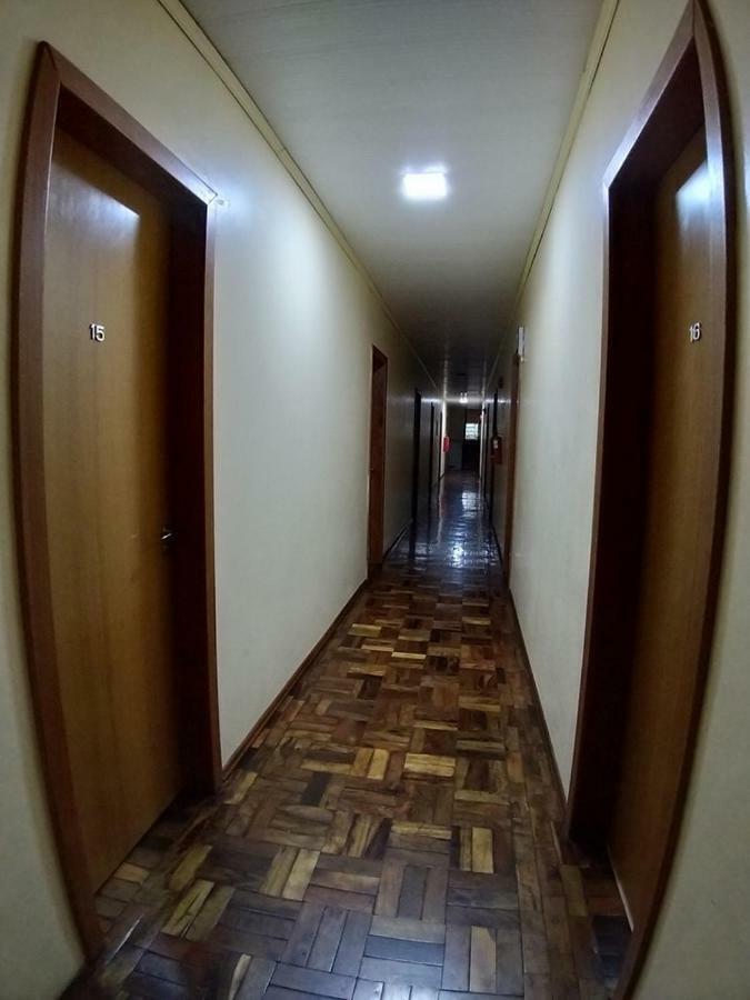 Hotel Pousada Sinos São Leopoldo Exteriör bild