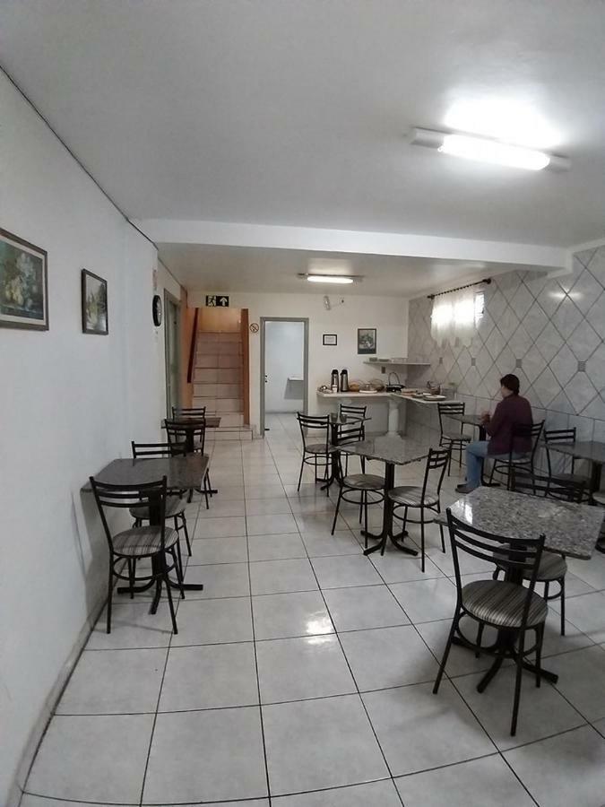 Hotel Pousada Sinos São Leopoldo Exteriör bild
