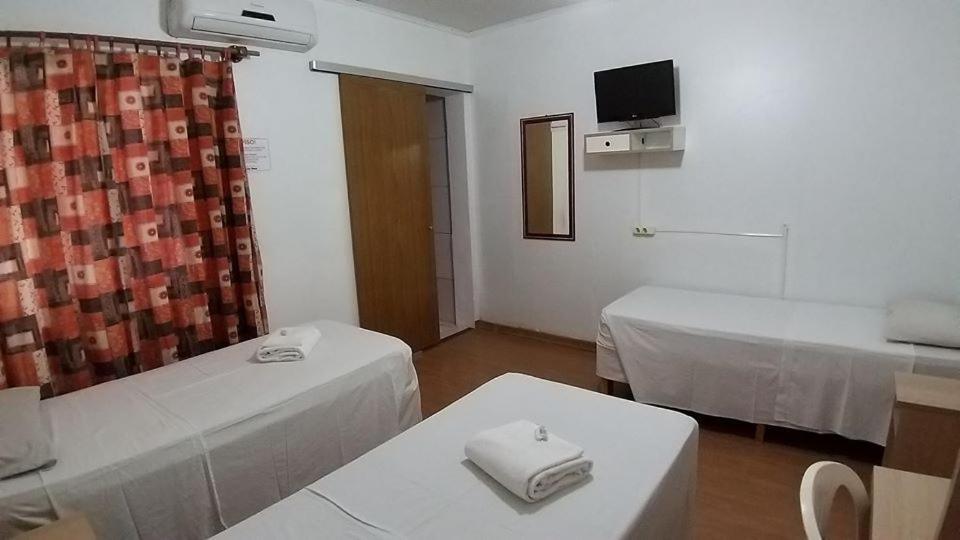 Hotel Pousada Sinos São Leopoldo Exteriör bild